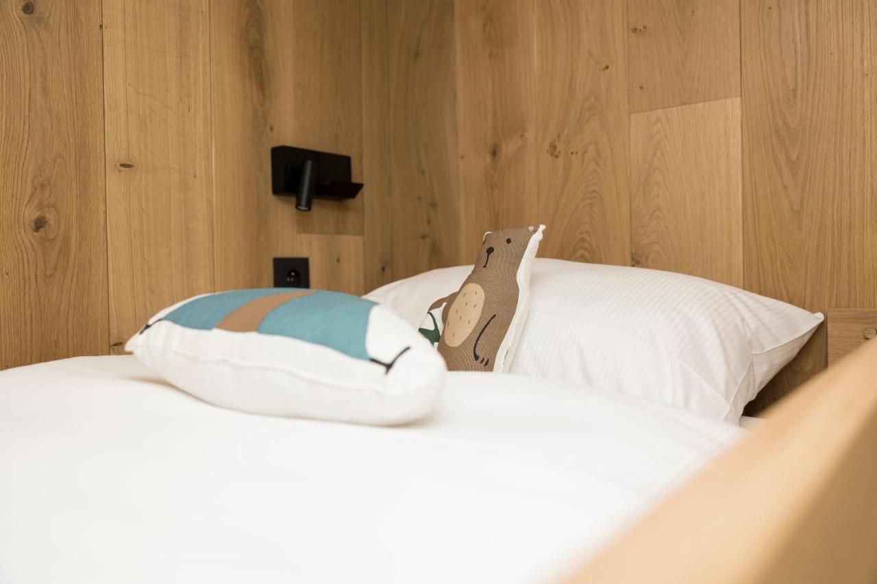 Wood Hotel Theux Exterior foto