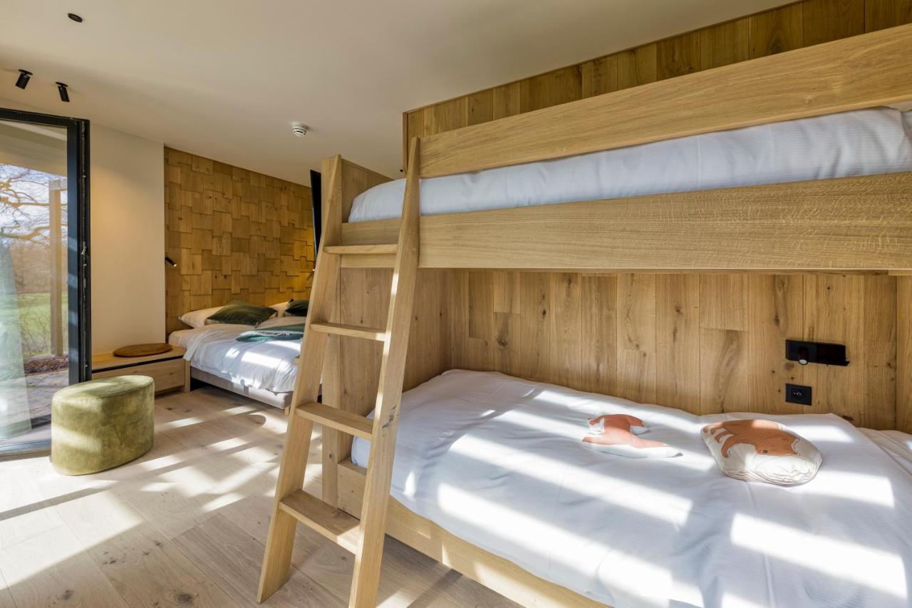 Wood Hotel Theux Exterior foto