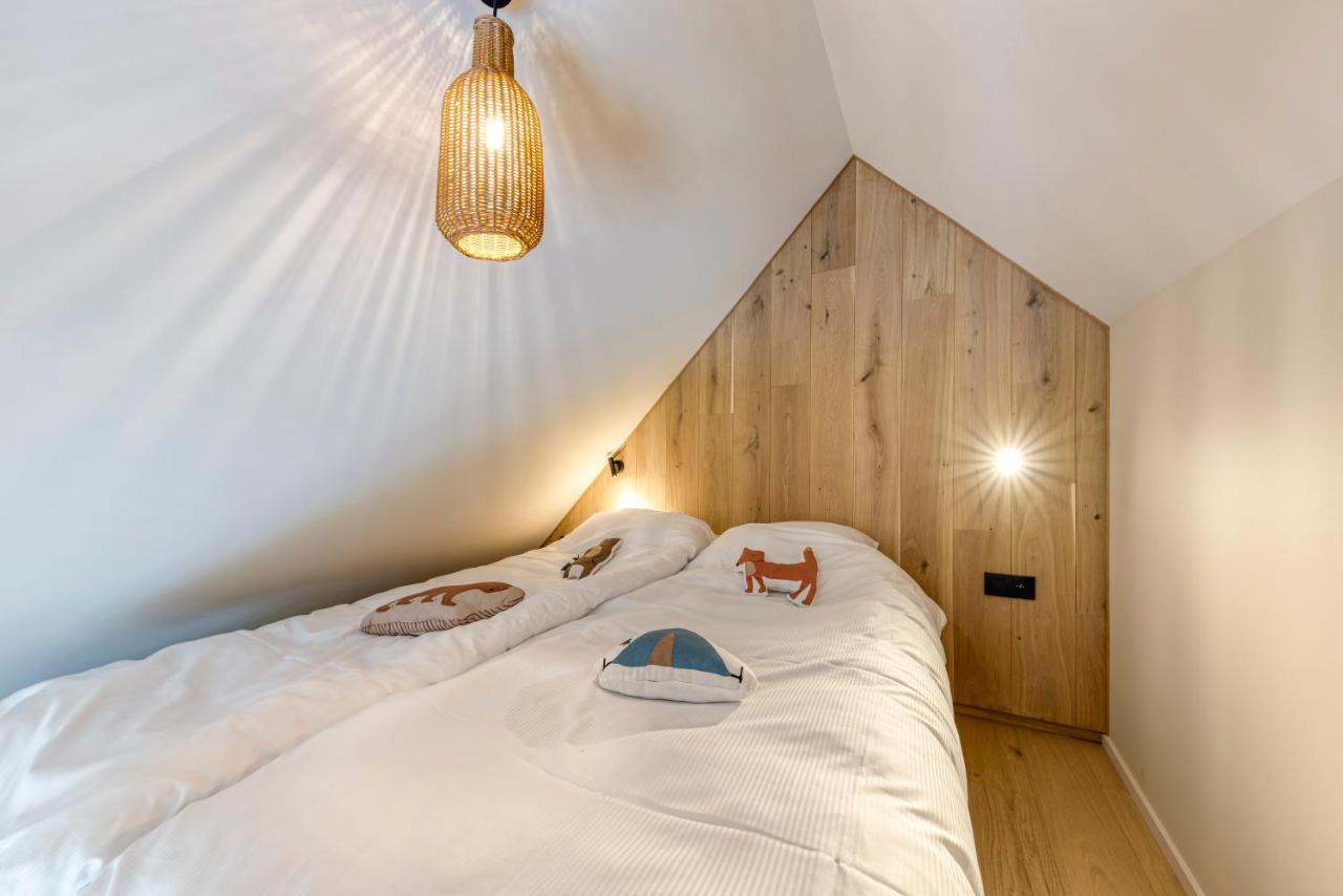 Wood Hotel Theux Exterior foto