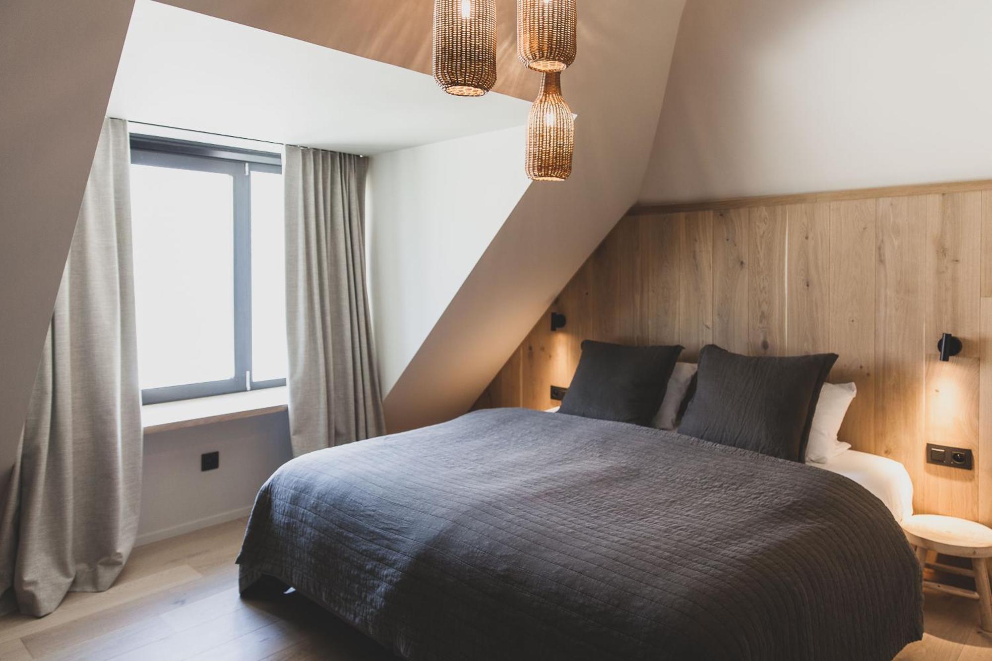 Wood Hotel Theux Exterior foto