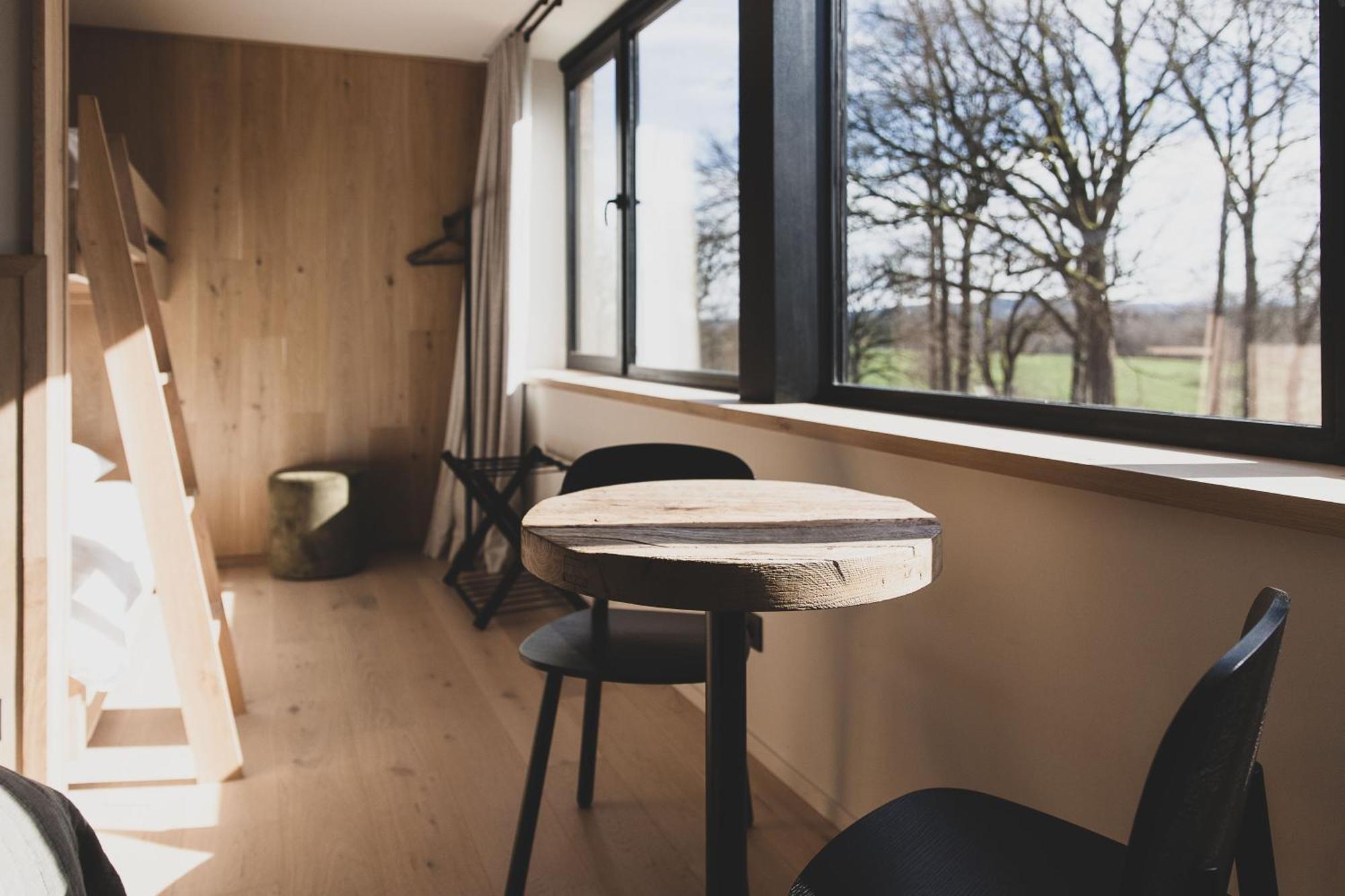 Wood Hotel Theux Exterior foto