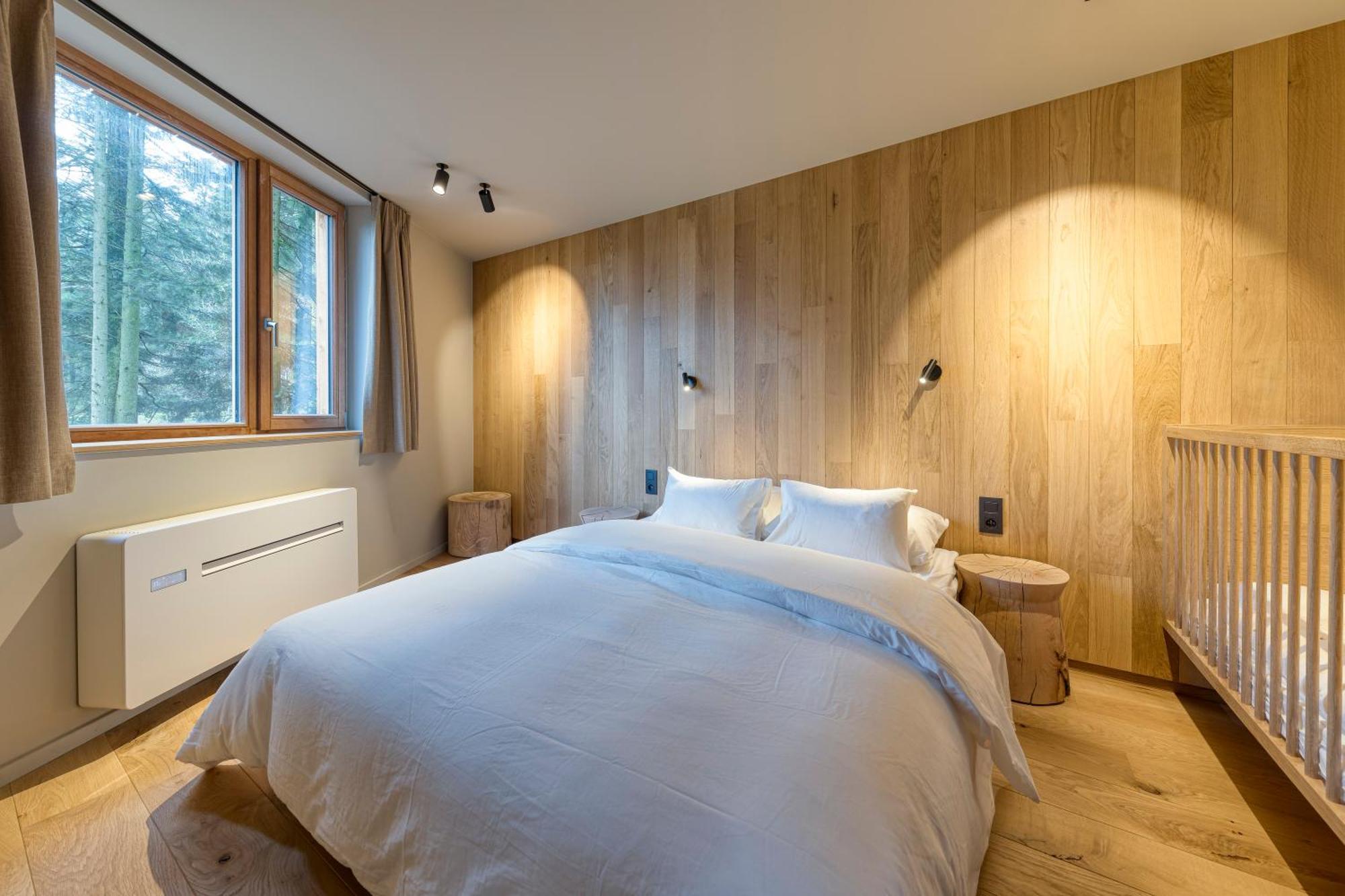 Wood Hotel Theux Exterior foto